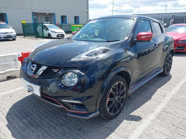 NISSAN JUKE NISMO 2015