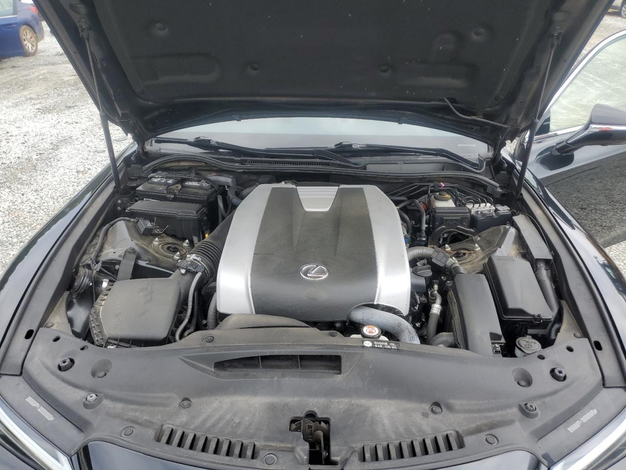 2021 Lexus Is 300 VIN: JTHC81F27M5046193 Lot: 59846805