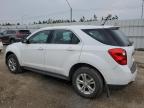 2014 CHEVROLET EQUINOX LS   for sale at Copart AB - EDMONTON
