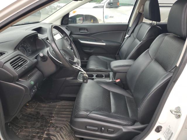  HONDA CRV 2016 Biały