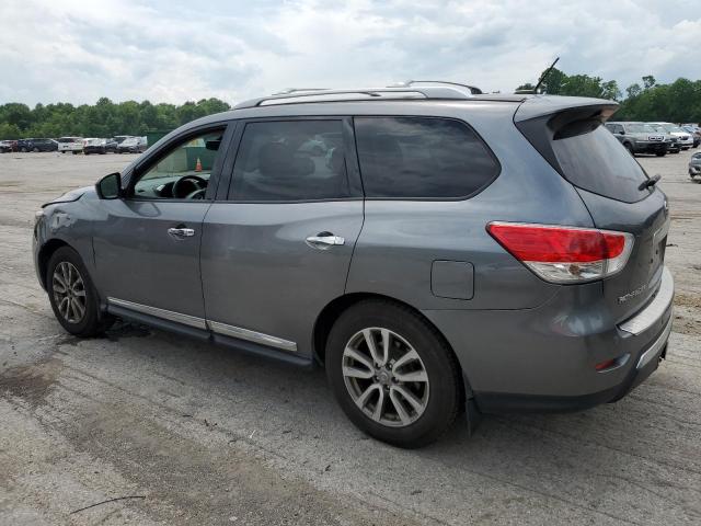  NISSAN PATHFINDER 2015 Szary