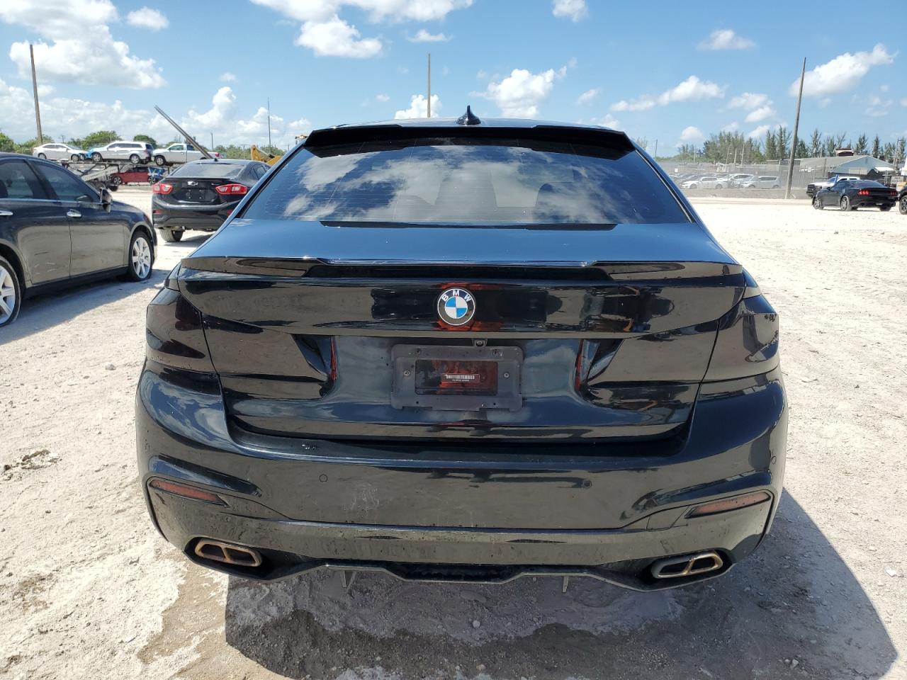 2020 BMW 530 I VIN: WBAJR3C08LWW60633 Lot: 61024045