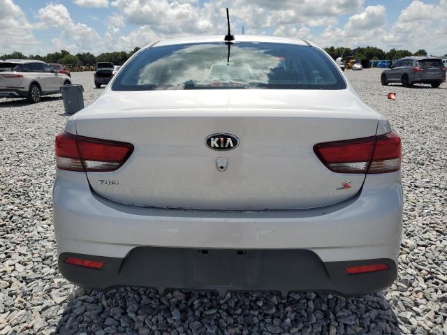  KIA RIO 2018 Gray