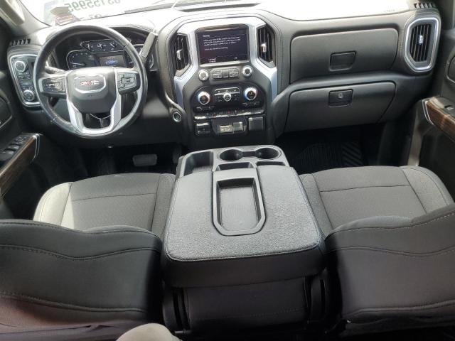  GMC SIERRA 2019 Черный