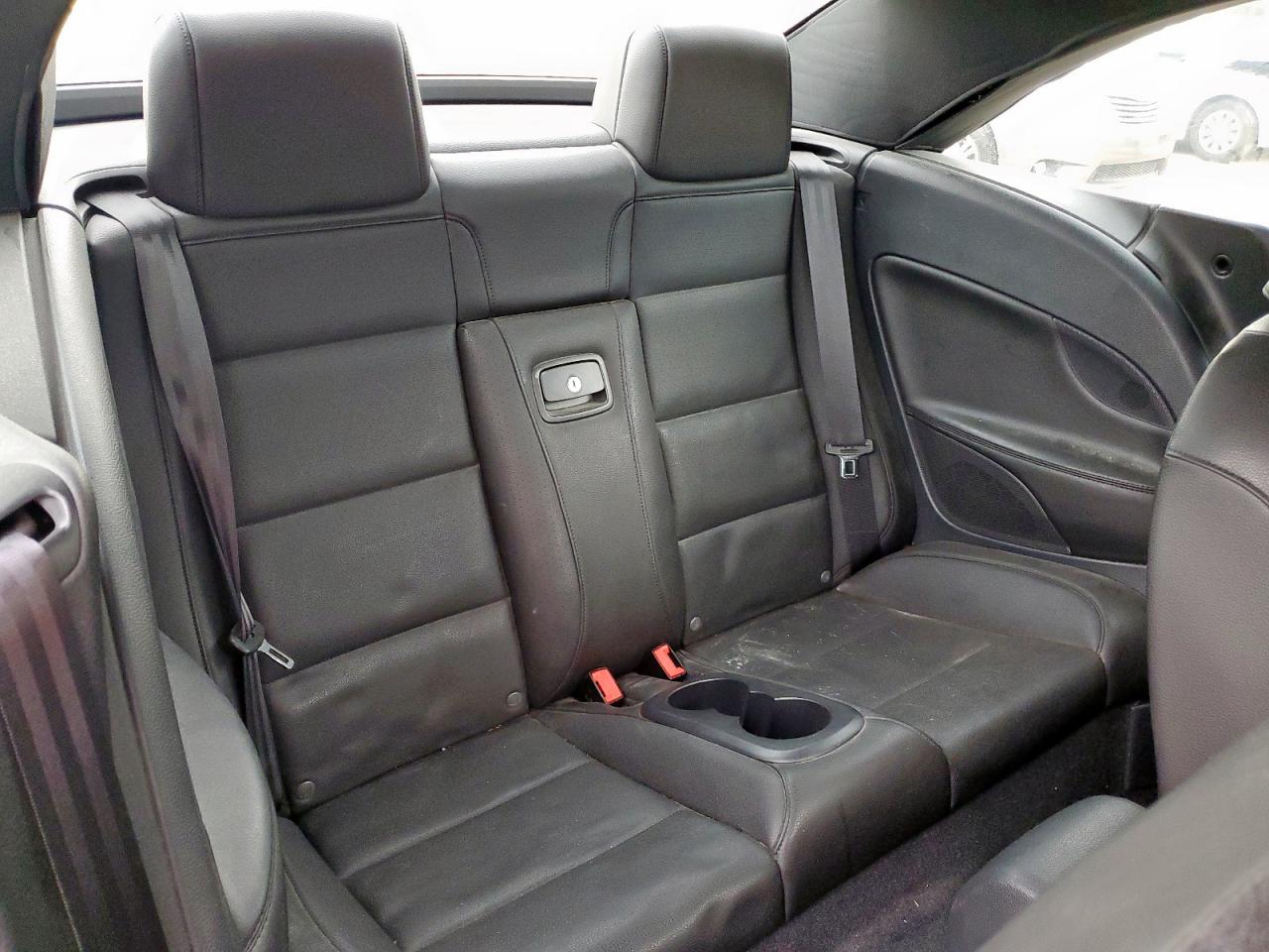 2021 Volkswagen Eos Komfort VIN: WVWBW8AH1DV003010 Lot: 60526965