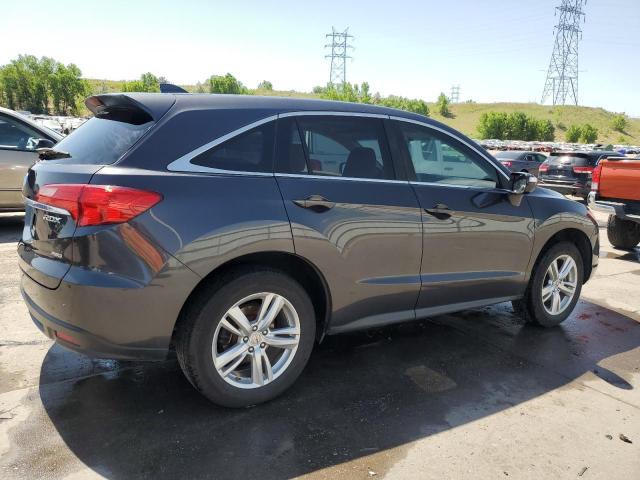  ACURA RDX 2015 Сharcoal