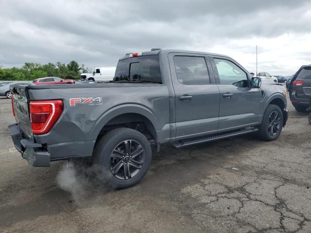  FORD F-150 2021 Серый
