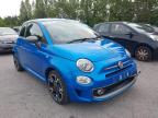 2018 FIAT 500 S for sale at Copart GLOUCESTER