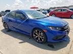 2021 Honda Civic Sport   იყიდება Grand Prairie-ში, TX - Hail