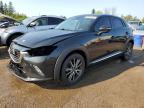 2016 MAZDA CX-3 GRAND TOURING à vendre chez Copart ON - TORONTO