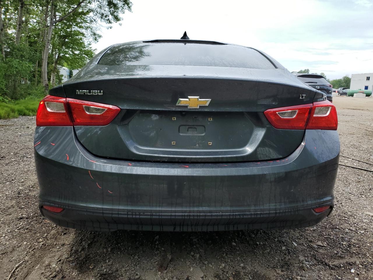 2016 Chevrolet Malibu Lt VIN: 1G1ZE5ST1GF340786 Lot: 62877255