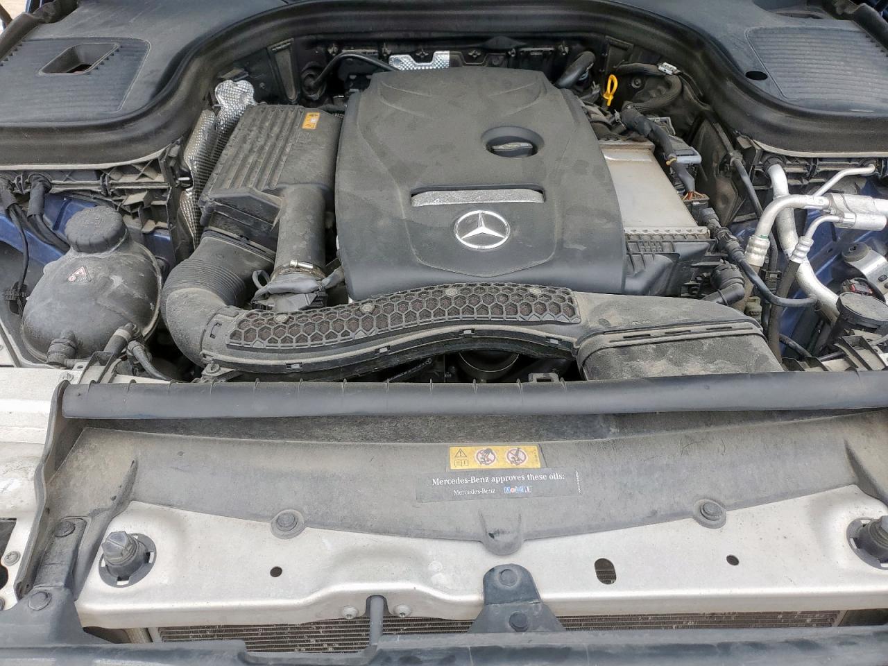 2019 Mercedes-Benz Glc 300 VIN: WDC0G4JB0KV157840 Lot: 63104085