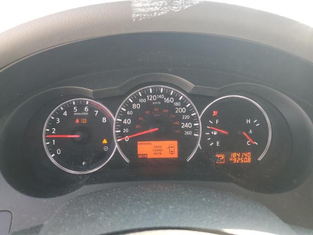 2012 NISSAN ALTIMA BASE