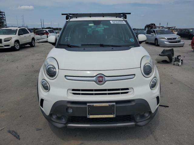 Parquets FIAT 500 2014 White