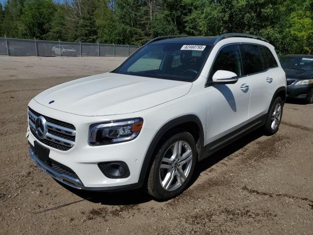 2023 MERCEDES-BENZ GLB 250 4MATIC   à vendre chez Copart ON - COOKSTOWN