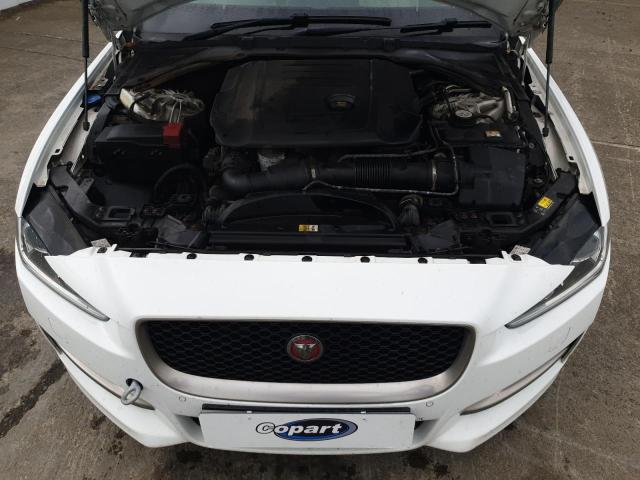 2017 JAGUAR XE R-SPORT