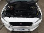 2017 JAGUAR XE R-SPORT for sale at Copart WHITBURN