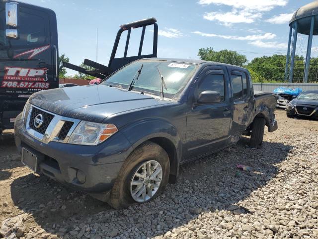  NISSAN FRONTIER 2019 Blue