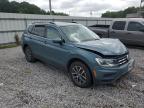 2019 Volkswagen Tiguan Se იყიდება Grenada-ში, MS - Front End