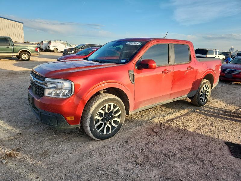  FORD MAVERICK 2023 Red