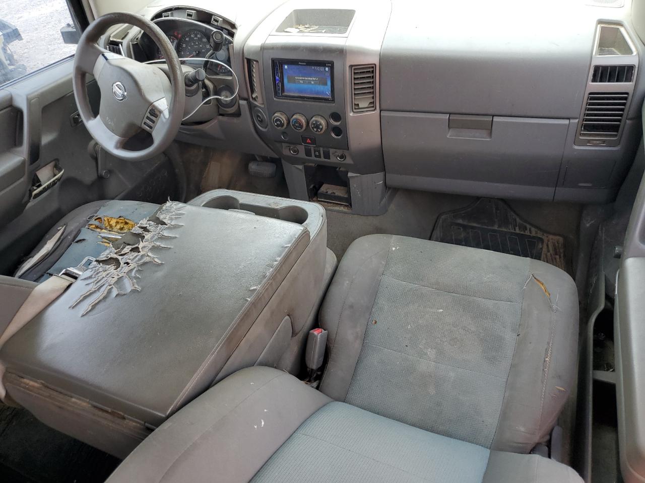 2006 Nissan Titan Xe VIN: 1N6BA06A76N508772 Lot: 59164455