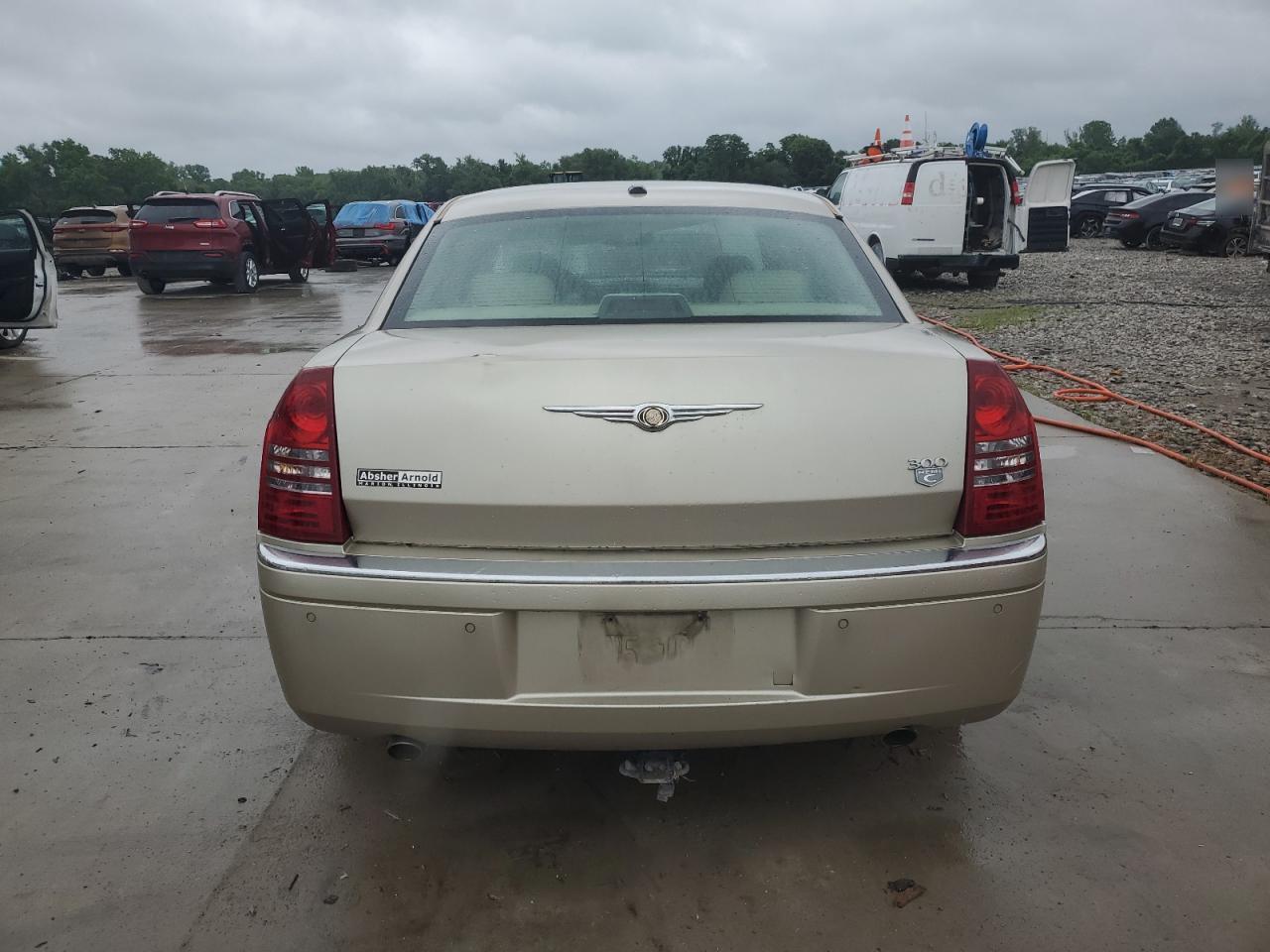 2006 Chrysler 300C VIN: 2C3LA63H66H316669 Lot: 60610145