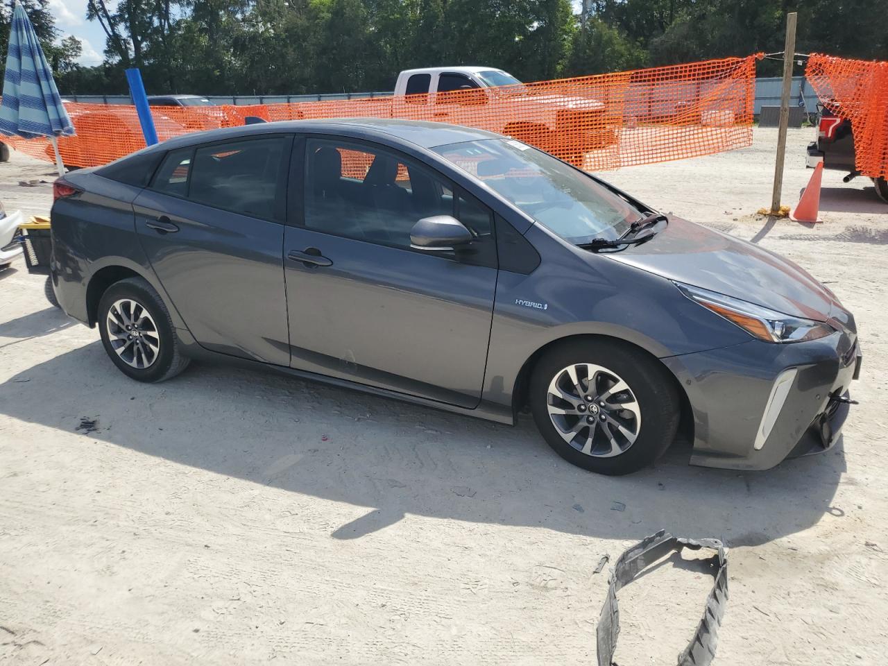 TOYOTA PRIUS NIGH 2022 VIN JTDKAMFU2N3155517 фото 4