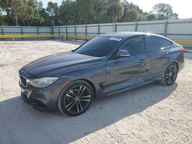  BMW 3 SERIES 2016 Серый