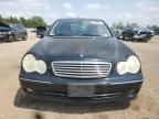 2007 Mercedes-Benz C 280 4Matic na sprzedaż w Elgin, IL - Rear End