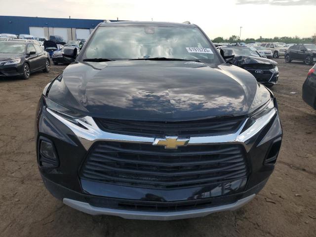  CHEVROLET BLAZER 2022 Black