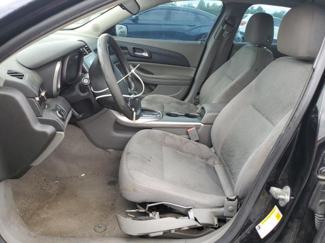  CHEVROLET MALIBU 2013 Black