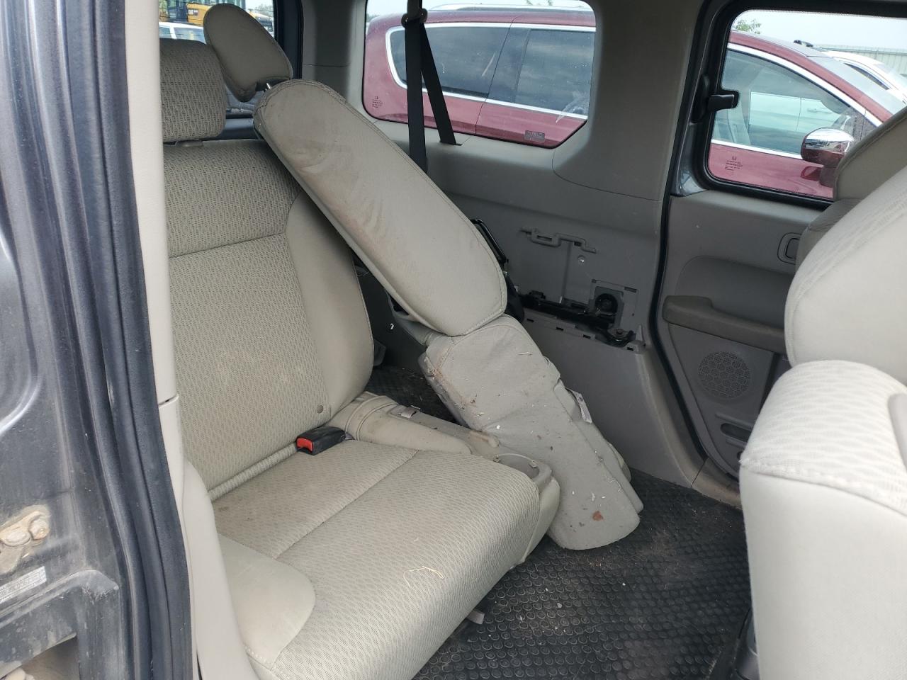 2009 Honda Element Ex VIN: 5J6YH28779L006134 Lot: 59908475