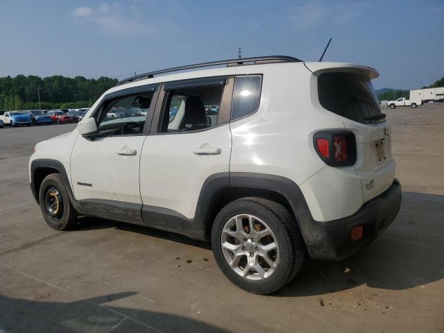  JEEP RENEGADE 2017 Biały