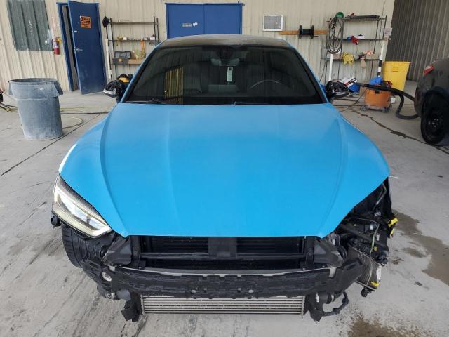  AUDI S5/RS5 2019 Синий