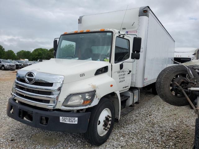 2013 Hino 258/268 