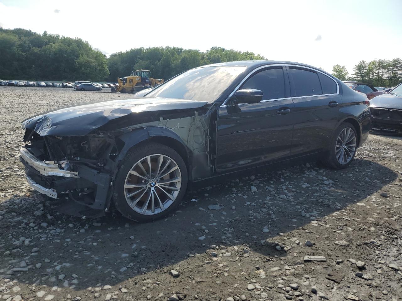 Windsor, NJ에서 판매 중인 2021 Bmw 530 Xi - Front End