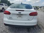 2017 Ford Focus Sel იყიდება Prairie Grove-ში, AR - Hail