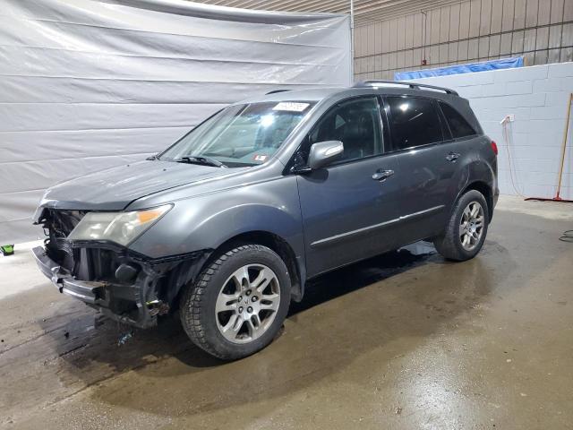 2007 Acura Mdx Technology