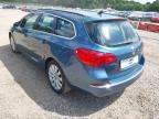 2013 VAUXHALL ASTRA TECH for sale at Copart COLCHESTER