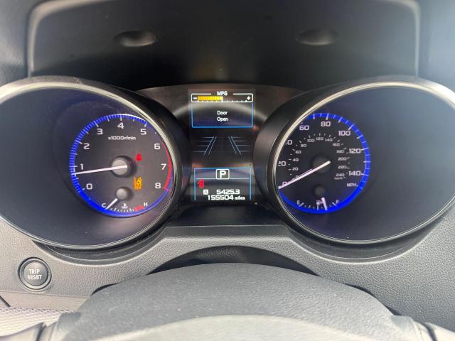  SUBARU LEGACY 2019 Szary