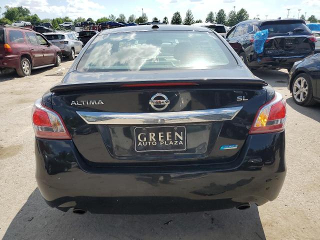  NISSAN ALTIMA 2013 Czarny