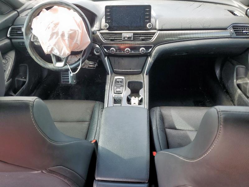  HONDA ACCORD 2020 Синий