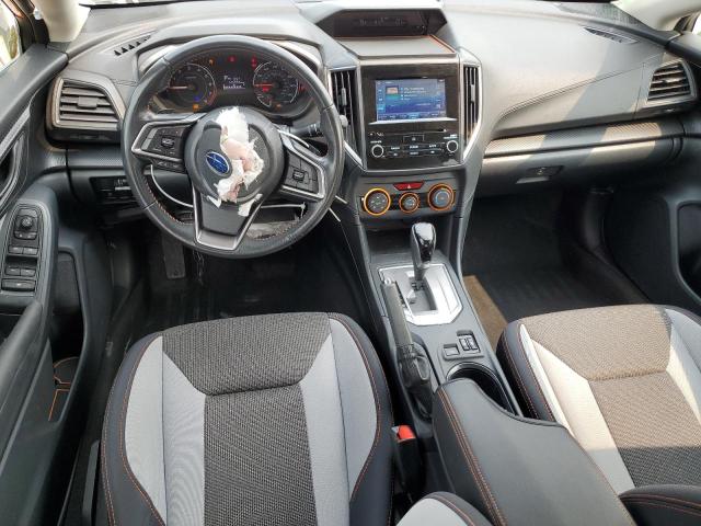  SUBARU CROSSTREK 2019 Orange