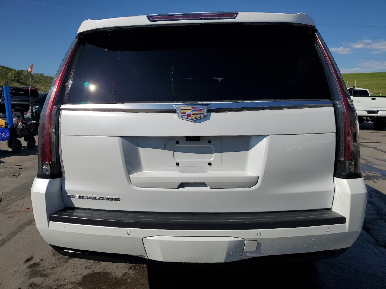 2019 Cadillac Escalade Premium Luxury VIN: 1GYS4CKJ7KR301331 Lot: 60426015