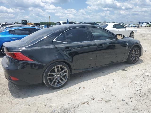 LEXUS IS 2017 Czarny