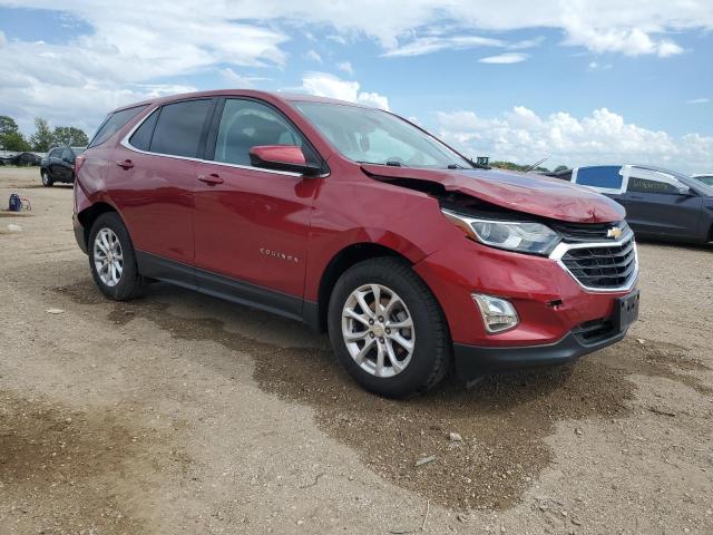  CHEVROLET EQUINOX 2020 Червоний