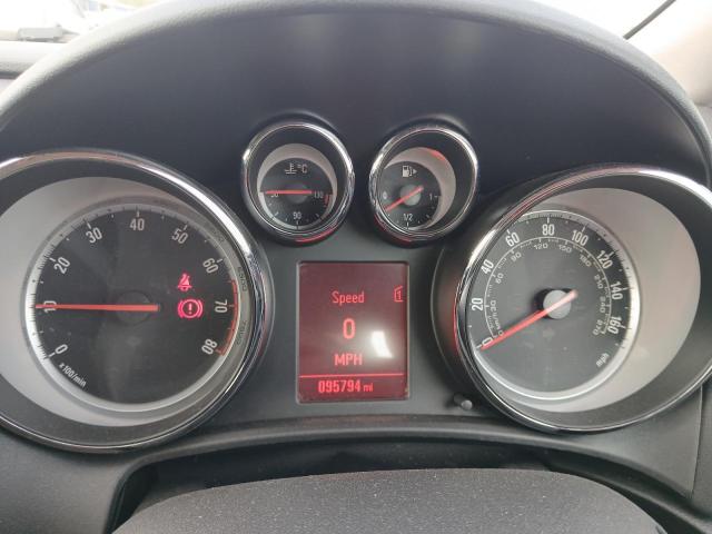 2013 VAUXHALL ASTRA SRI