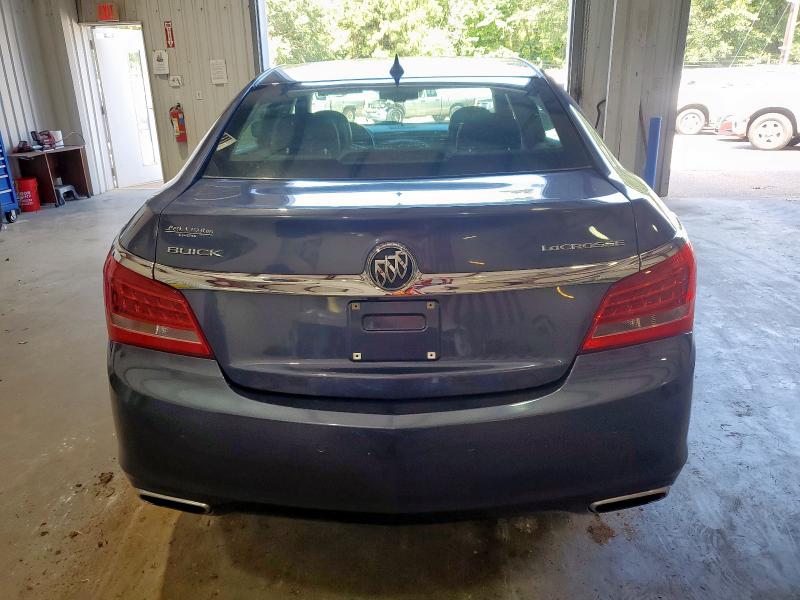 Sedans BUICK LACROSSE 2014 Granatowy