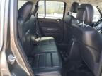 2013 Jeep Patriot Limited zu verkaufen in Martinez, CA - Vandalism