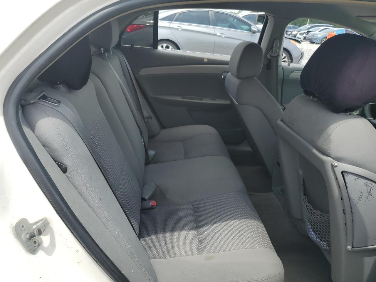 2008 Chevrolet Malibu Ls VIN: 1G1ZG57B18F150739 Lot: 60601515